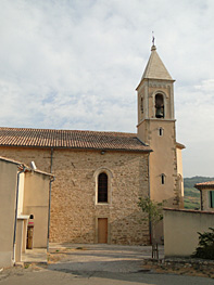 église cairanne