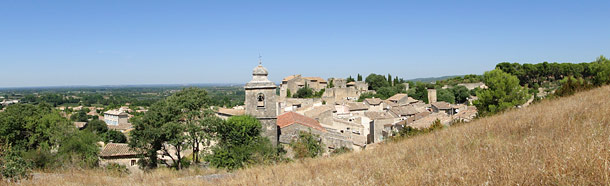 village of lagnes
