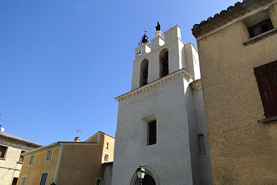 bell-tower sarrians